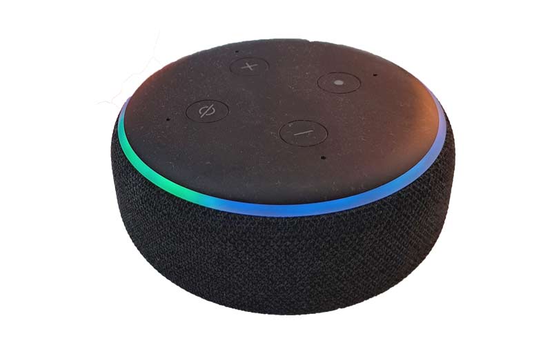 Amazon Alexa Smart Speaker