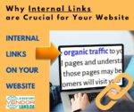 Benefits of Internal Links