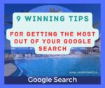 Google Search 9 Tips
